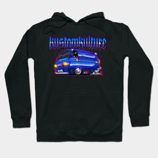 Kustom kulture van Hoodie